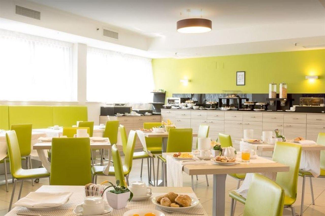 Hotel Cristina Napoli Ngoại thất bức ảnh