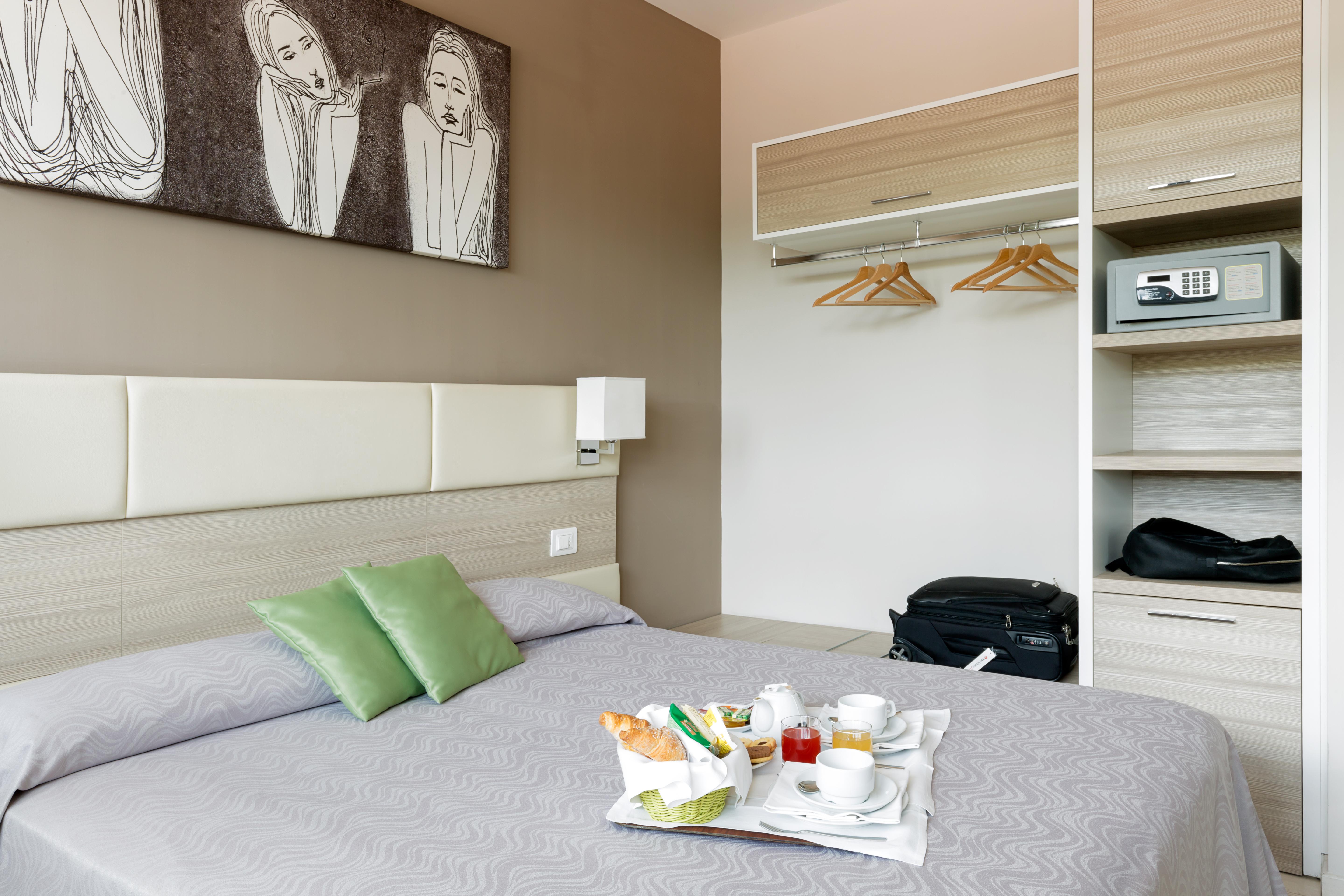 Hotel Cristina Napoli Ngoại thất bức ảnh
