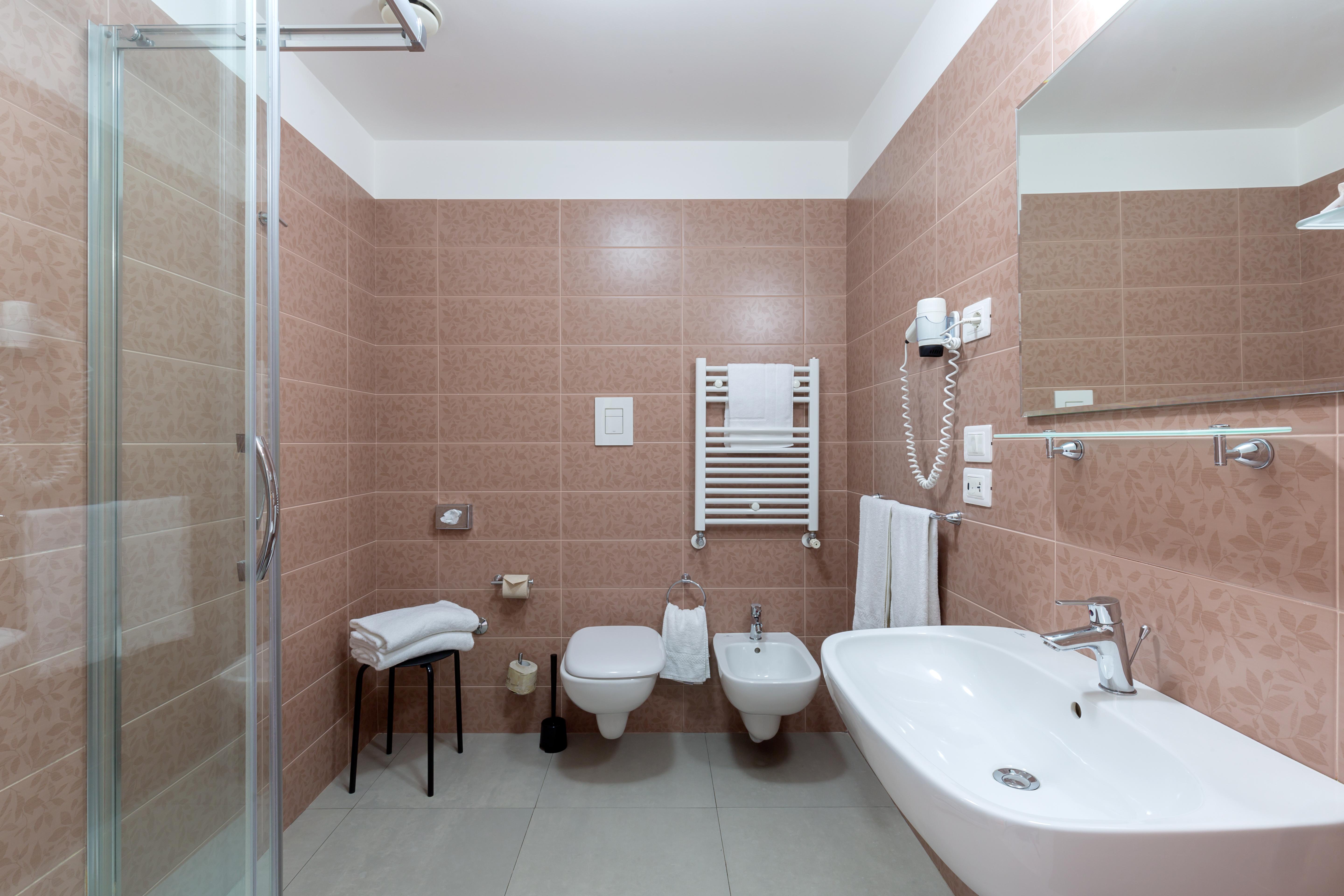 Hotel Cristina Napoli Ngoại thất bức ảnh