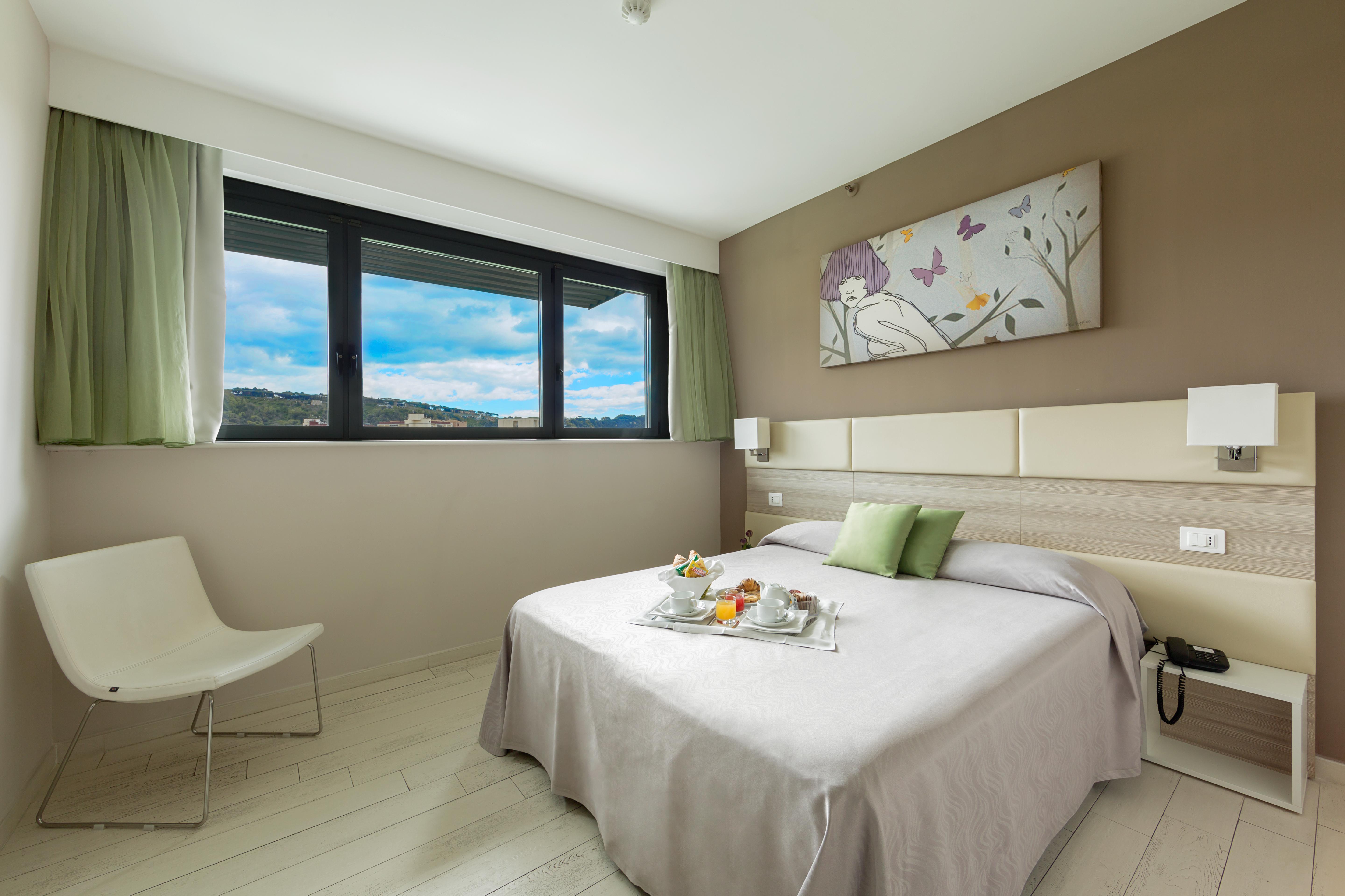 Hotel Cristina Napoli Ngoại thất bức ảnh