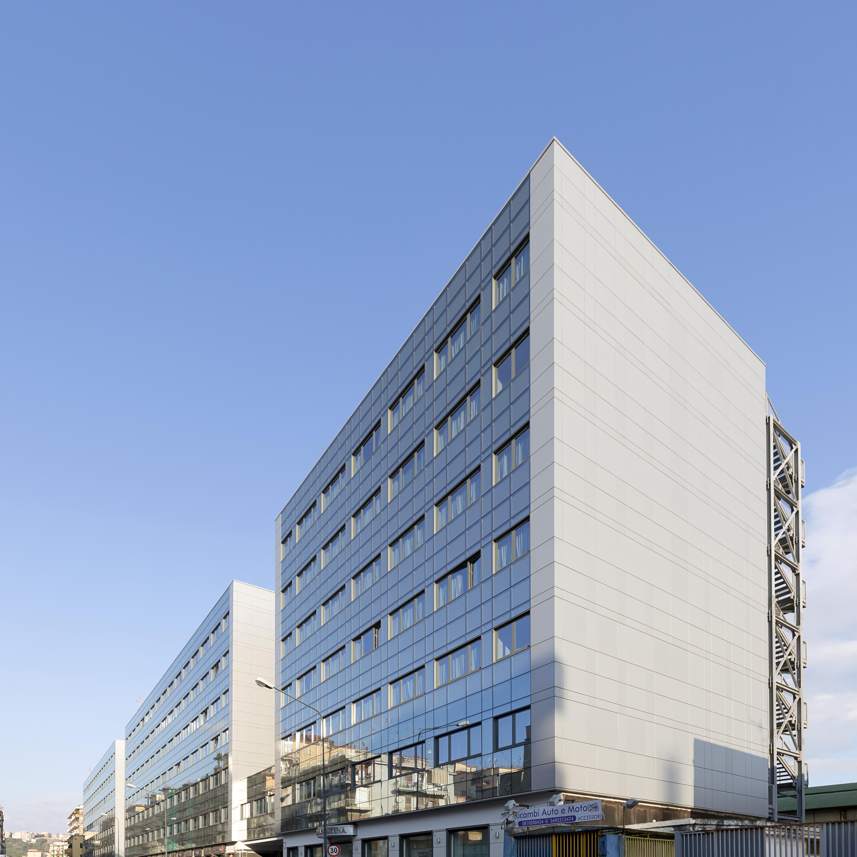 Hotel Cristina Napoli Ngoại thất bức ảnh