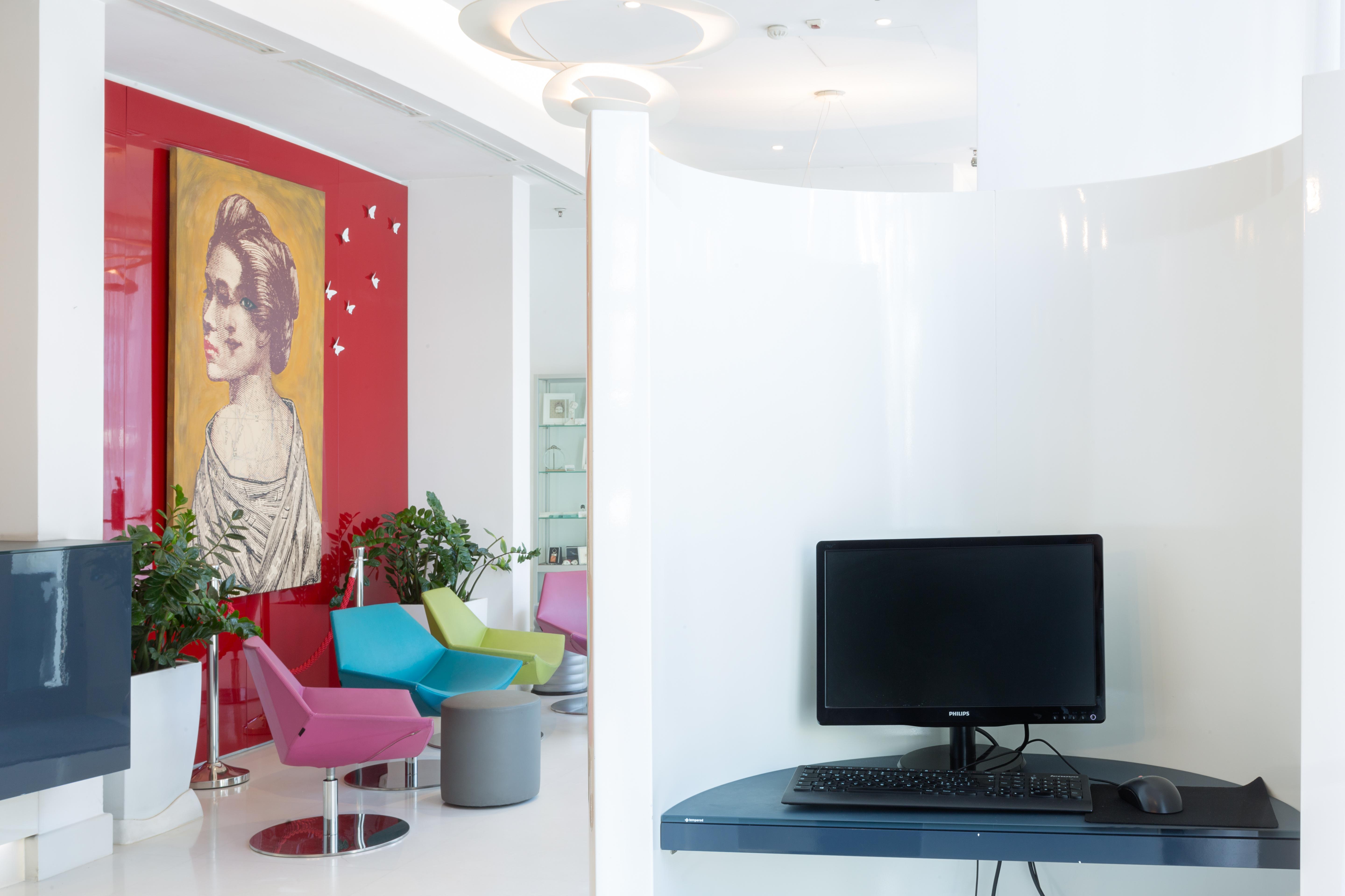 Hotel Cristina Napoli Ngoại thất bức ảnh