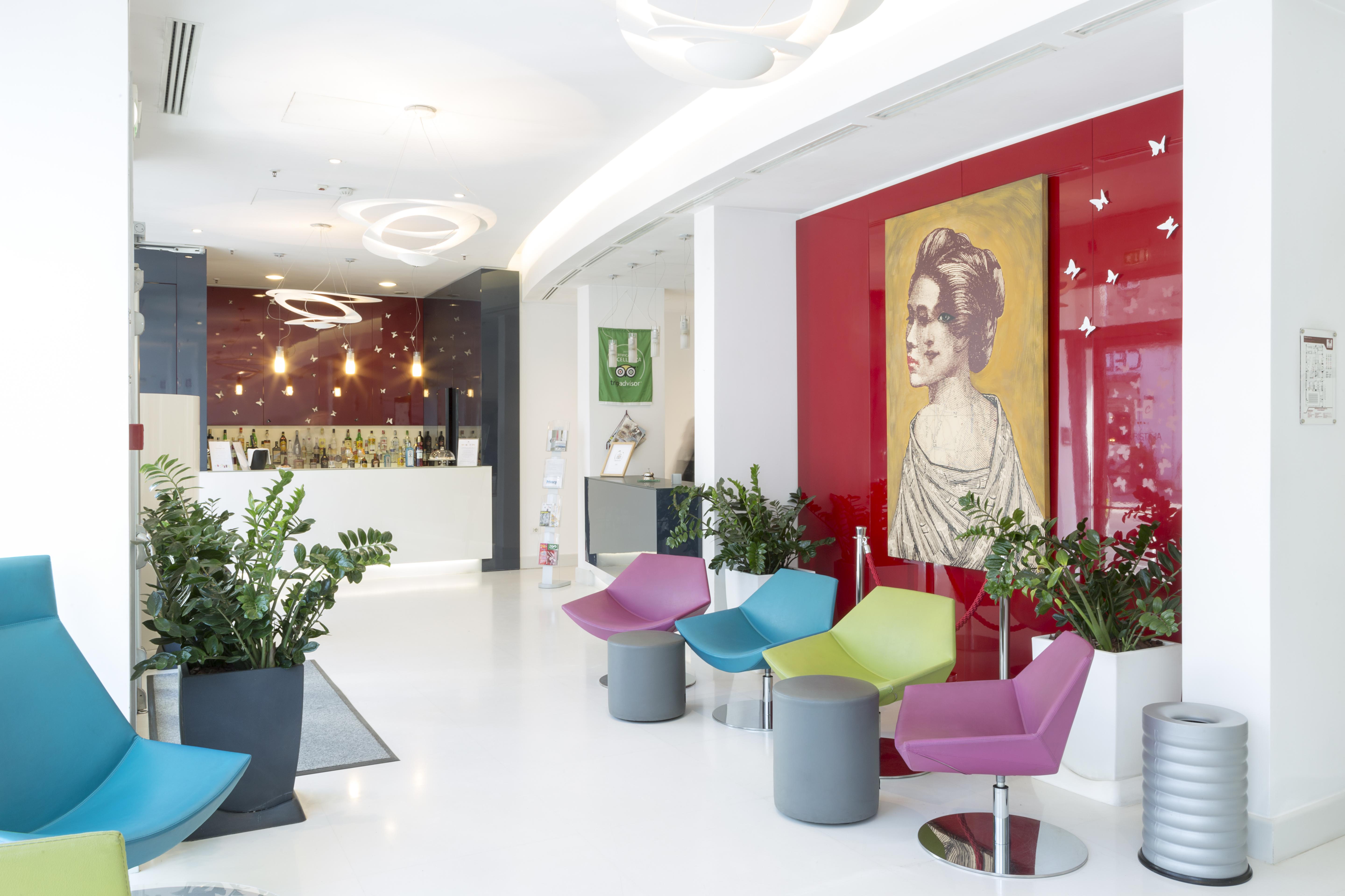 Hotel Cristina Napoli Ngoại thất bức ảnh