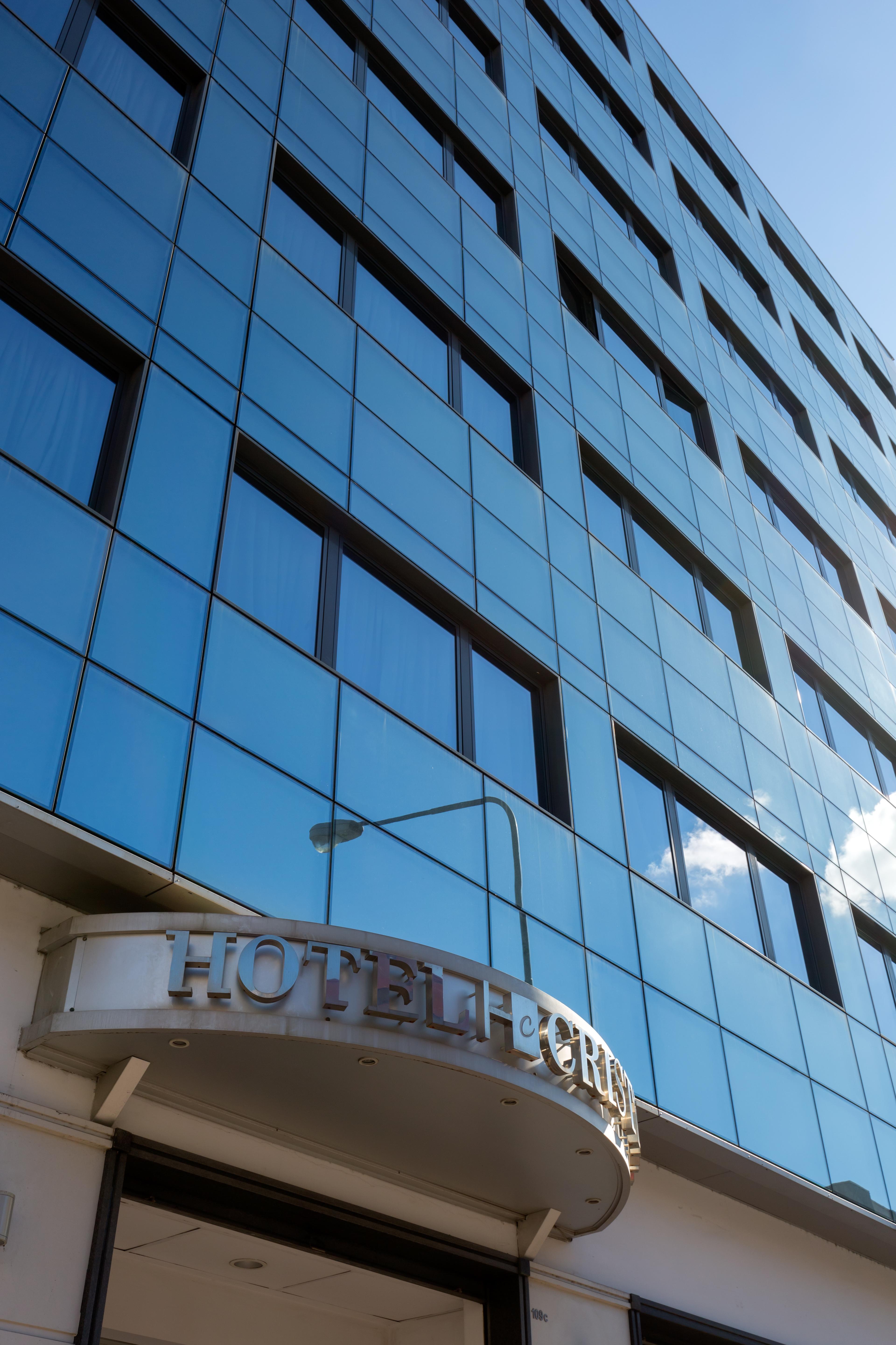 Hotel Cristina Napoli Ngoại thất bức ảnh