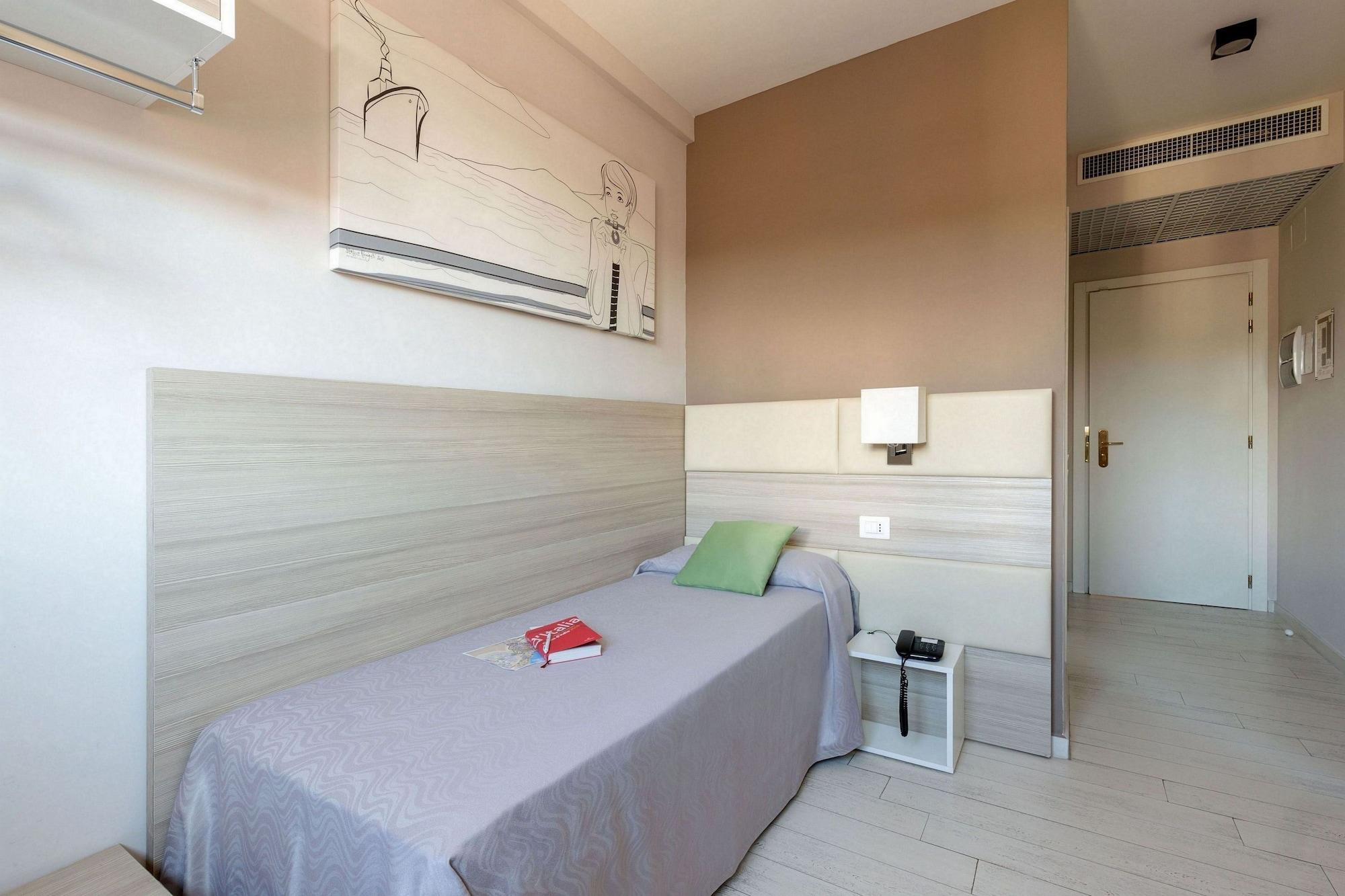 Hotel Cristina Napoli Ngoại thất bức ảnh