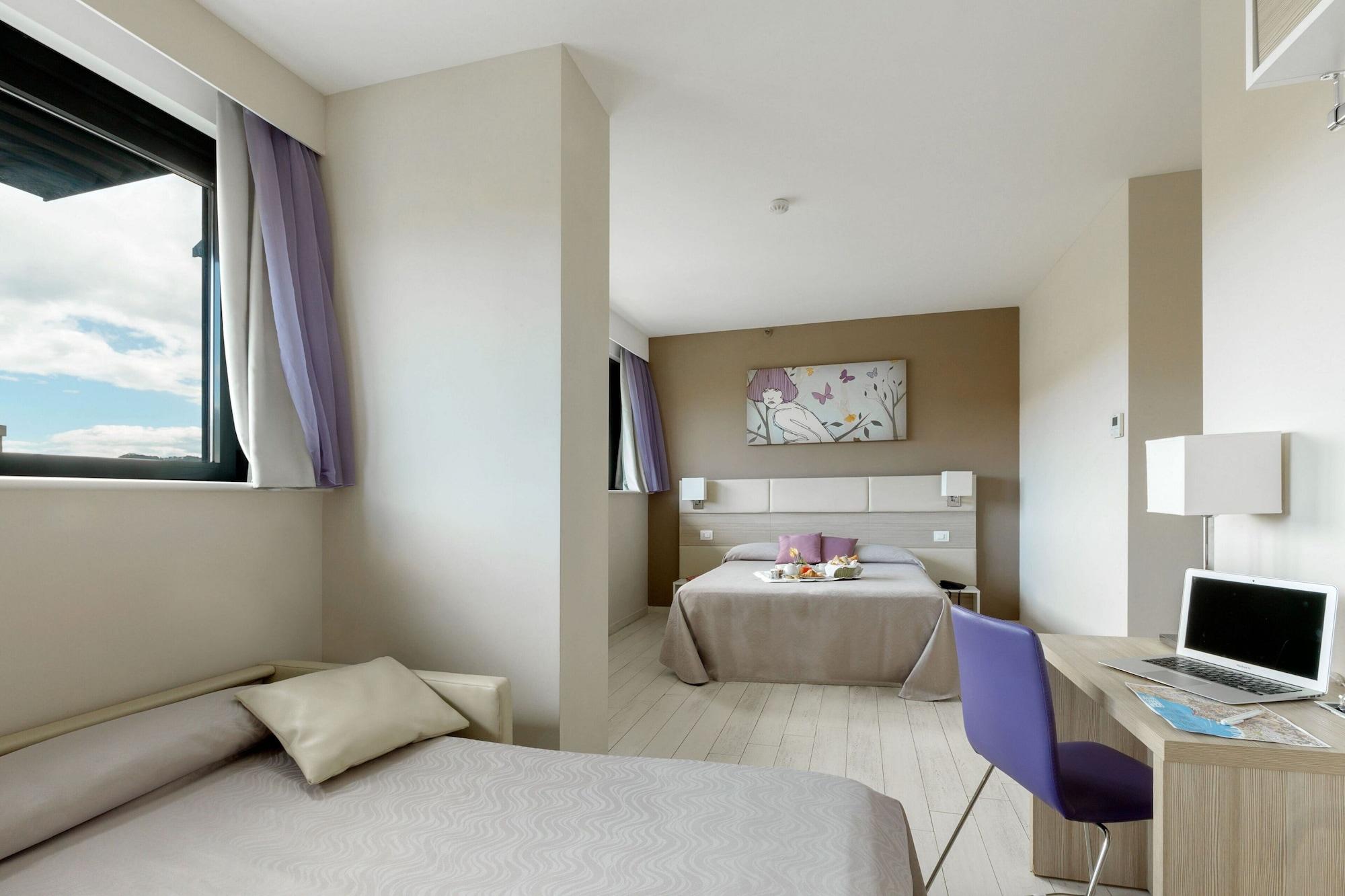 Hotel Cristina Napoli Ngoại thất bức ảnh