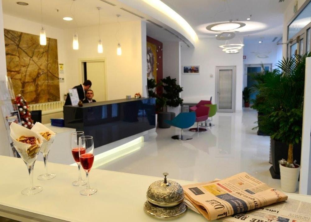 Hotel Cristina Napoli Ngoại thất bức ảnh