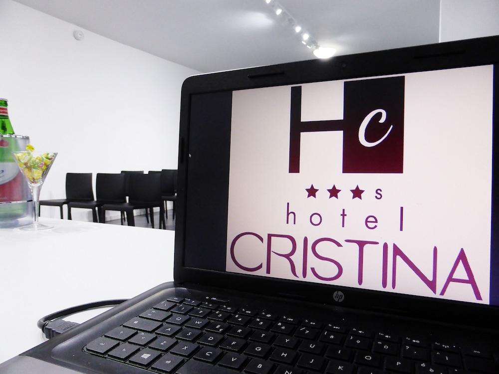 Hotel Cristina Napoli Ngoại thất bức ảnh
