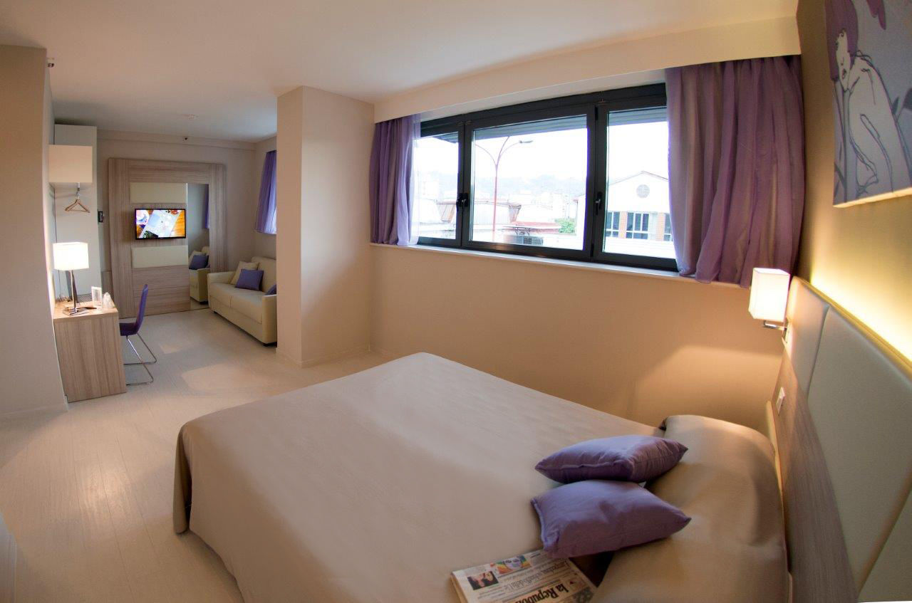 Hotel Cristina Napoli Ngoại thất bức ảnh