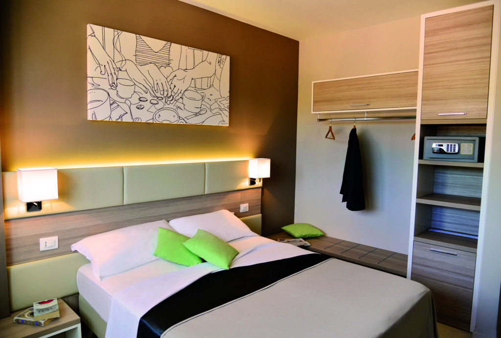 Hotel Cristina Napoli Ngoại thất bức ảnh
