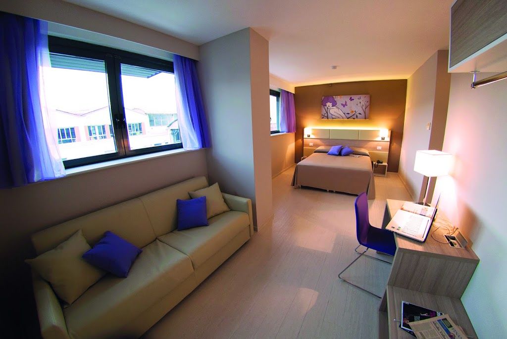 Hotel Cristina Napoli Ngoại thất bức ảnh