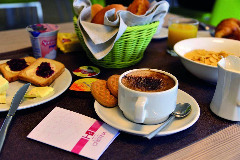 Hotel Cristina Napoli Ngoại thất bức ảnh