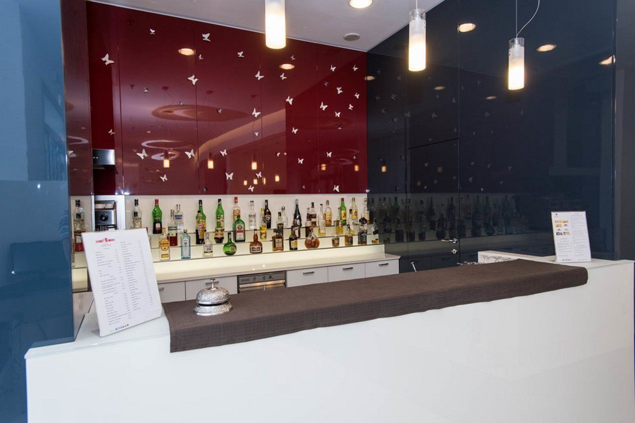 Hotel Cristina Napoli Ngoại thất bức ảnh