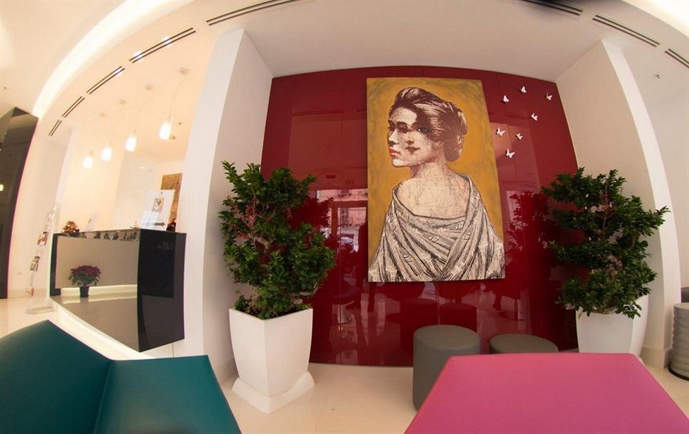 Hotel Cristina Napoli Ngoại thất bức ảnh