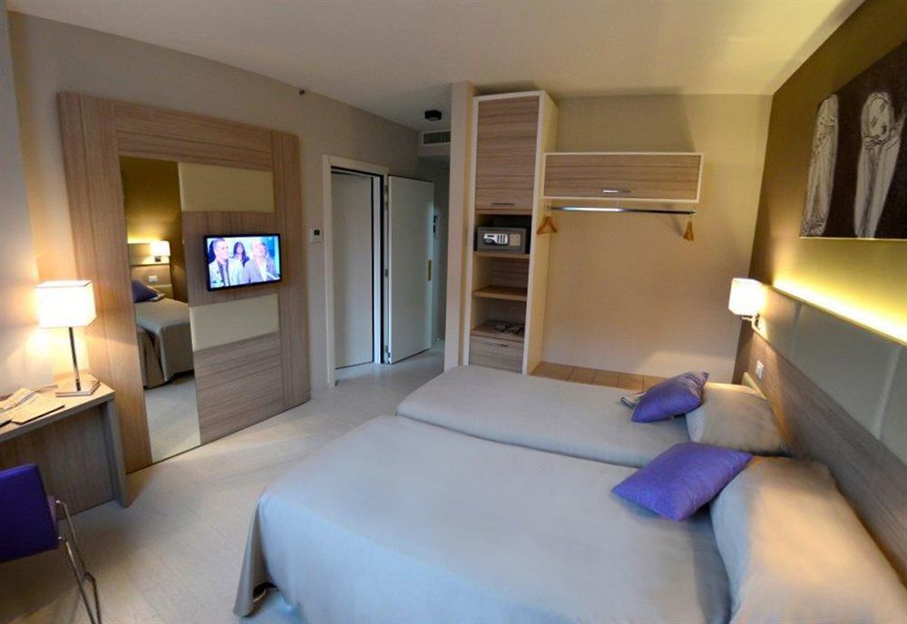 Hotel Cristina Napoli Ngoại thất bức ảnh