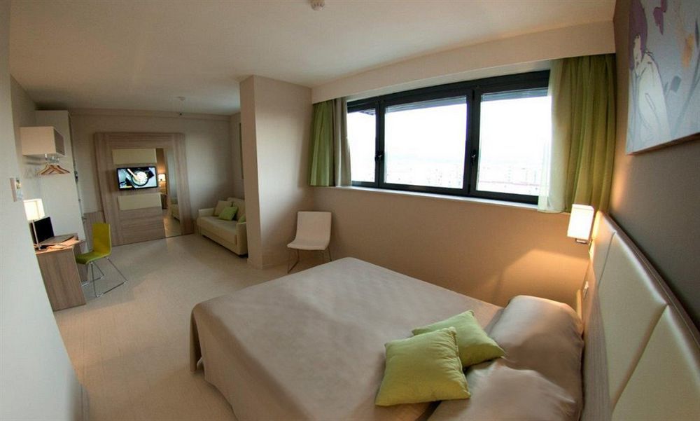 Hotel Cristina Napoli Ngoại thất bức ảnh