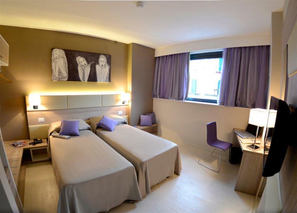 Hotel Cristina Napoli Ngoại thất bức ảnh