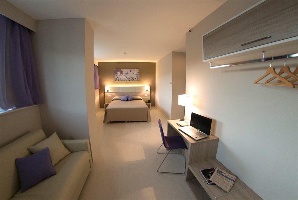 Hotel Cristina Napoli Ngoại thất bức ảnh
