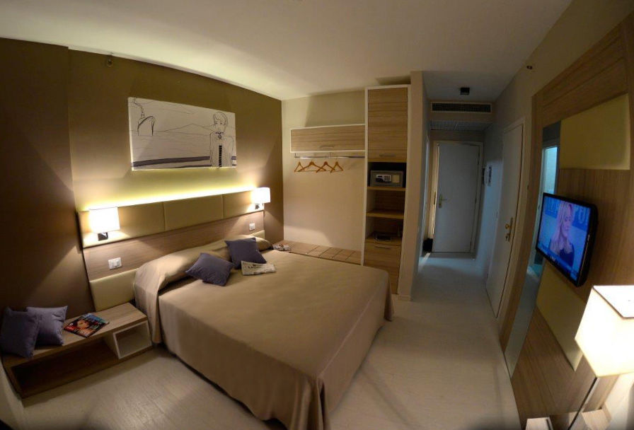 Hotel Cristina Napoli Ngoại thất bức ảnh