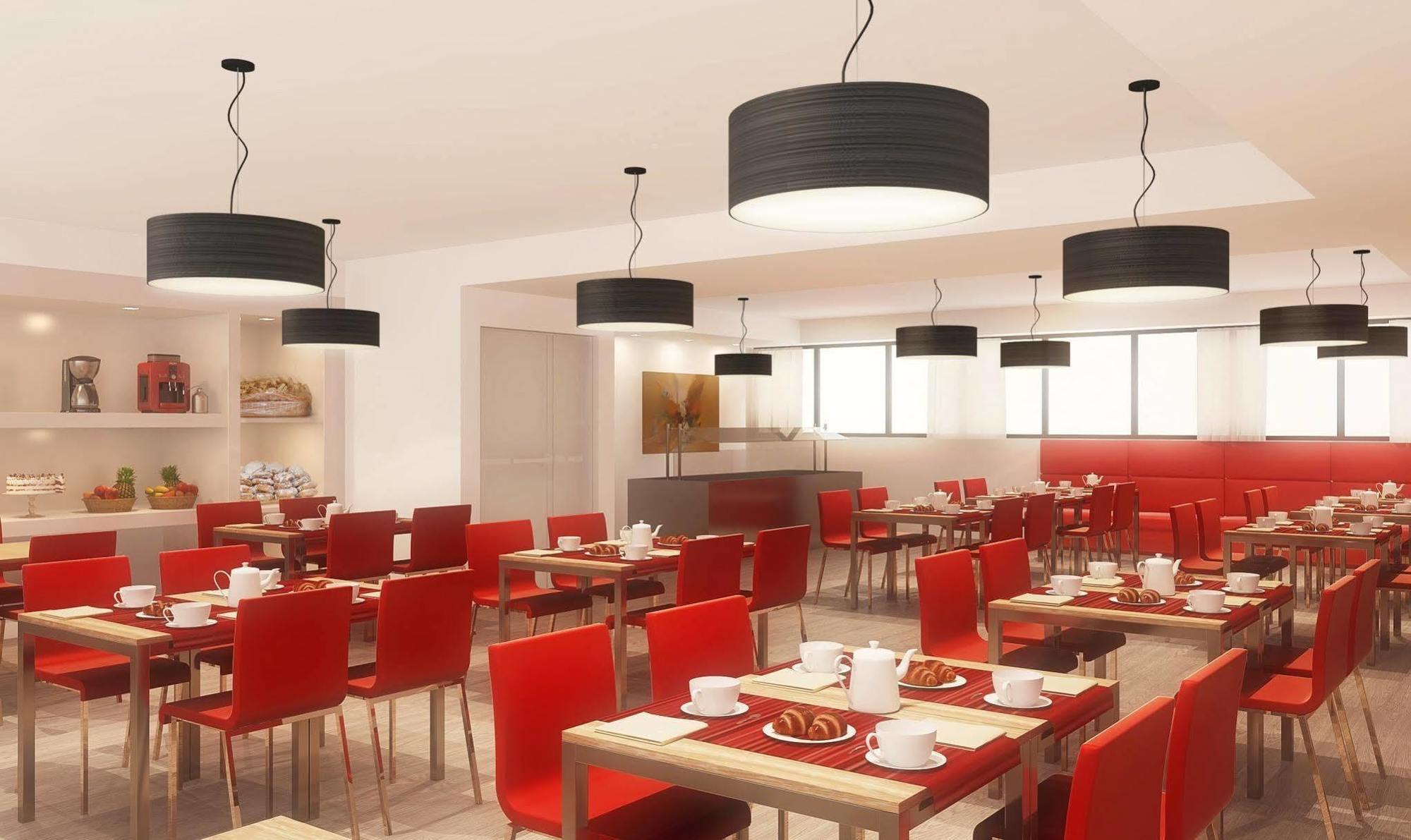 Hotel Cristina Napoli Ngoại thất bức ảnh