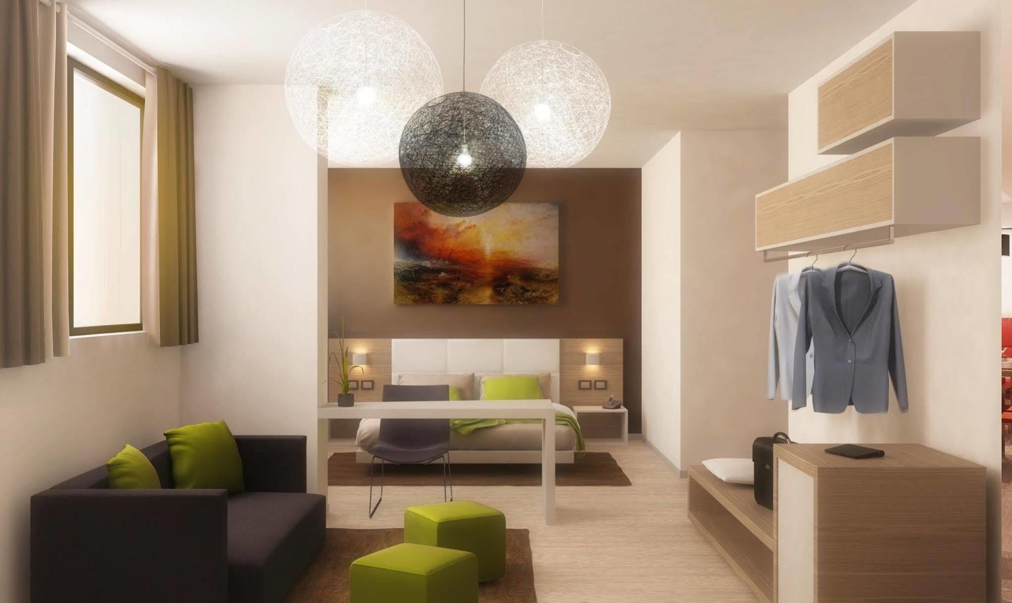 Hotel Cristina Napoli Ngoại thất bức ảnh