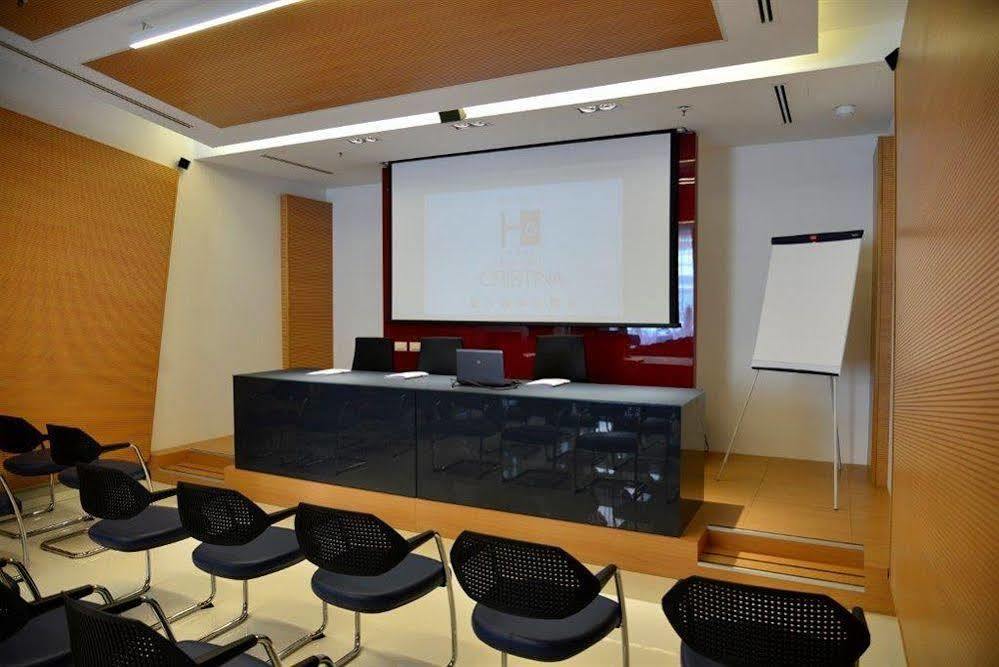 Hotel Cristina Napoli Ngoại thất bức ảnh